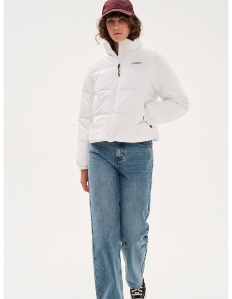 EMERSON ΜΠΟΥΦΑΝ PUFFER WHITE - 232.EW10.74