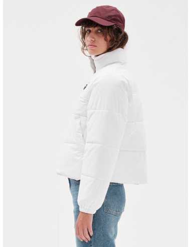 EMERSON ΜΠΟΥΦΑΝ PUFFER WHITE - 232.EW10.74