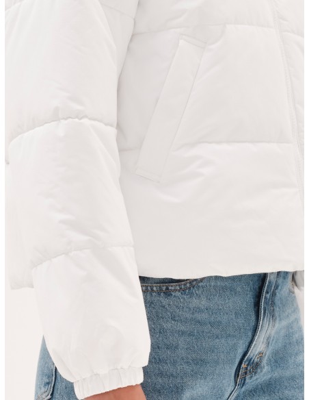 EMERSON ΜΠΟΥΦΑΝ PUFFER WHITE - 232.EW10.74