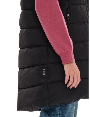 EMERSON ΜΑΚΡΥ ΑΜΑΝΙΚΟ ΜΠΟΥΦΑΝ PUFFER... EMERSON ΜΑΚΡΥ ΑΜΑΝΙΚΟ ΜΠΟΥΦΑΝ PUFFER...