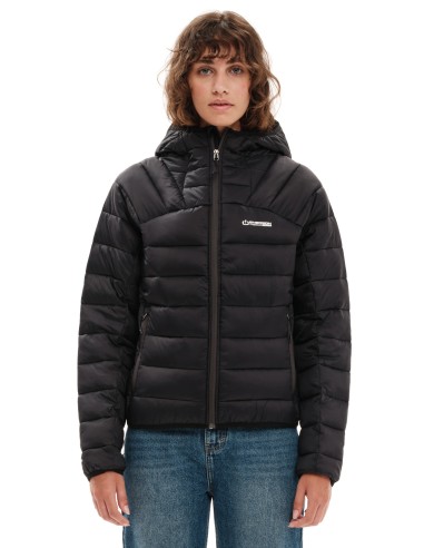 EMERSON ΜΠΟΥΦΑΝ PUFFER BLACK- 232.EW10.97