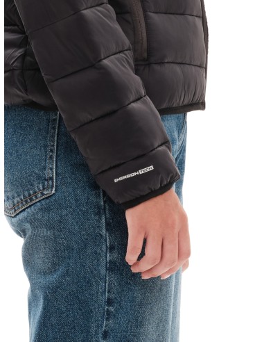 EMERSON ΜΠΟΥΦΑΝ PUFFER BLACK-...