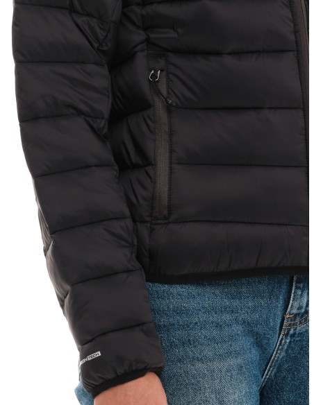EMERSON ΜΠΟΥΦΑΝ PUFFER BLACK- 232.EW10.97