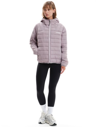 EMERSON ΜΠΟΥΦΑΝ PUFFER DUSTY MAUVE-... EMERSON ΜΠΟΥΦΑΝ PUFFER DUSTY MAUVE-...