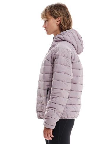 EMERSON ΜΠΟΥΦΑΝ PUFFER DUSTY MAUVE-... EMERSON ΜΠΟΥΦΑΝ PUFFER DUSTY MAUVE-...