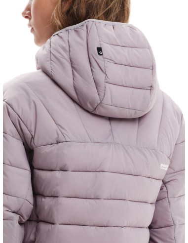 EMERSON ΜΠΟΥΦΑΝ PUFFER DUSTY MAUVE-... EMERSON ΜΠΟΥΦΑΝ PUFFER DUSTY MAUVE-...