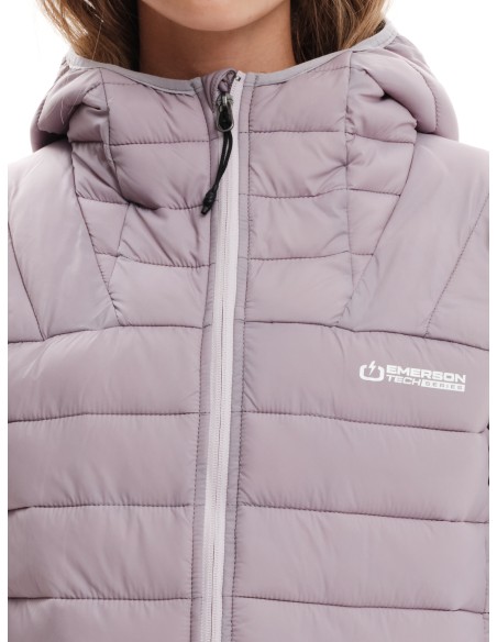 EMERSON ΜΠΟΥΦΑΝ PUFFER DUSTY MAUVE- 232.EW10.97