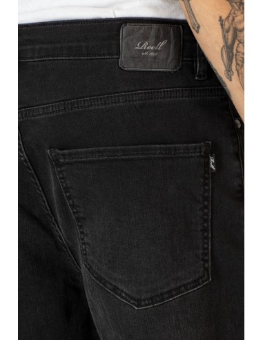 Reell Rave Black Wash Pants Reell Rave Black Wash Pants