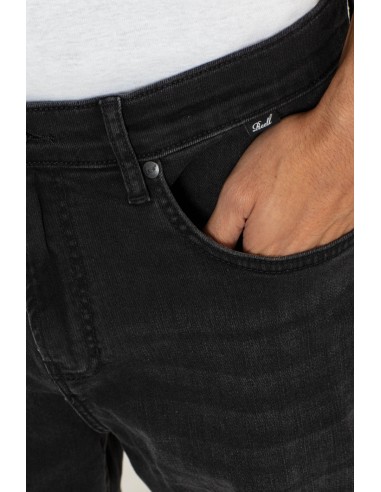 Reell Rave Black Wash