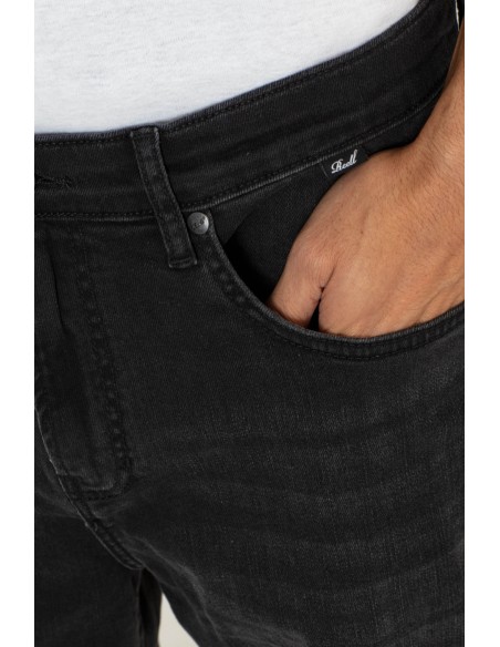 Reell Rave Black Wash