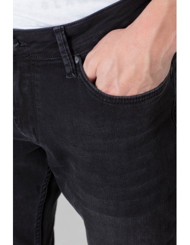 Reell Spider Black Wash Pants