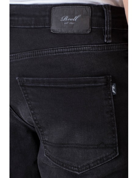 Reell Spider Black Wash