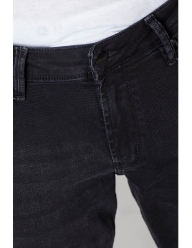 Reell Spider Black Wash Pants