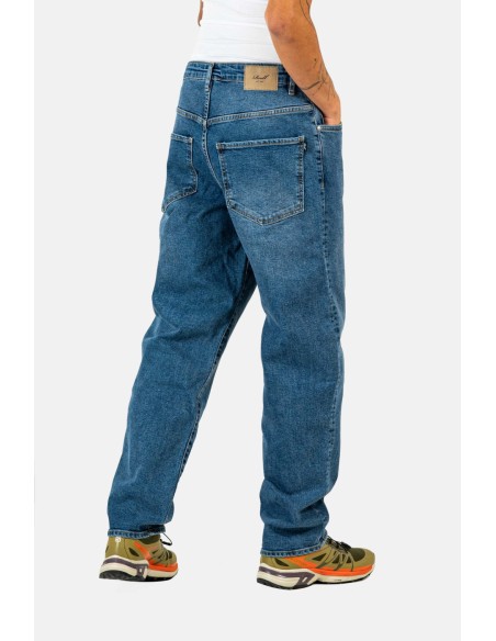 Reell Solid Retro Mid Blue