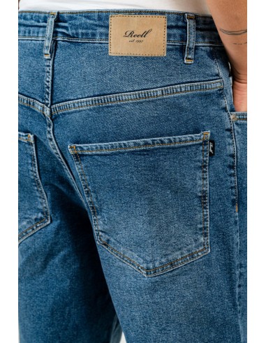 Reell Solid Retro Mid Blue