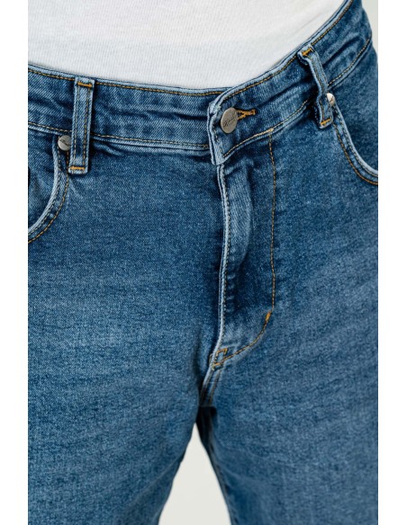 Reell Solid Retro Mid Blue