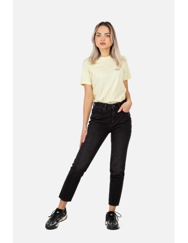 Reell Woman Rose Jeans Black Wash Reell Woman Rose Jeans Black Wash