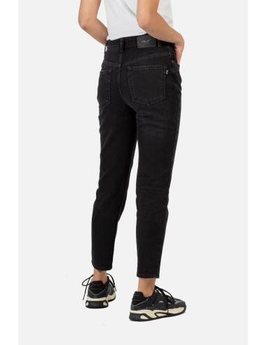 Reell Woman Rose Jeans Black Wash Reell Woman Rose Jeans Black Wash
