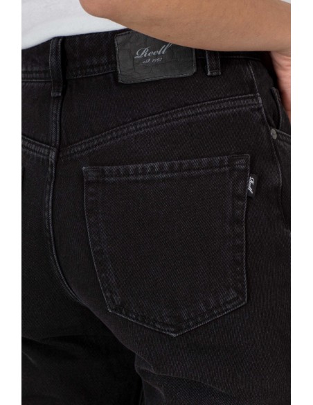 Reell Woman Rose Jeans Black Wash