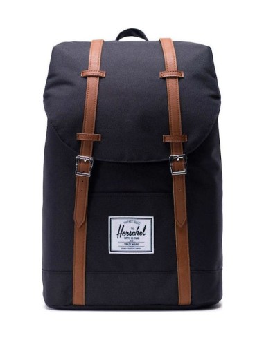 Herschel Retreat Backpack Black | 10066-0001