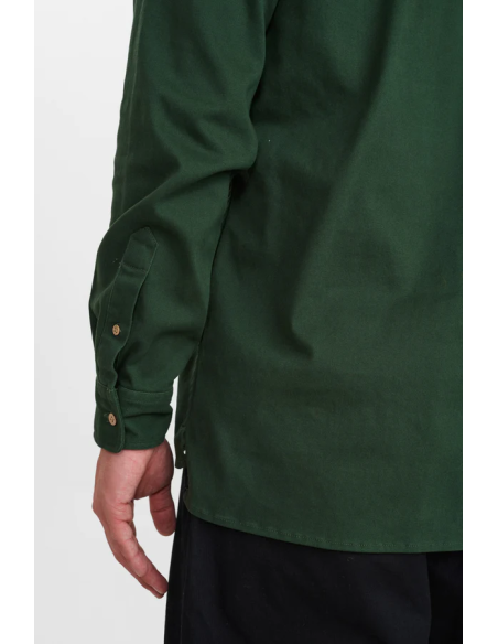 Anerkjendt Aklenny Twill Noos Deep Forest- 900211