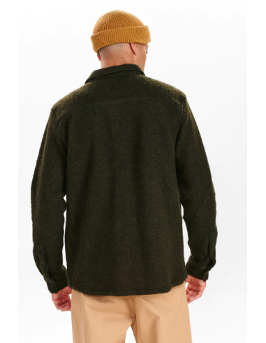 Anerkjendt Akoscar Wool Double Pocket...