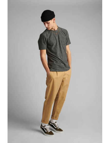 AKJULIUS COTTON PLEAT PANT INCENSE