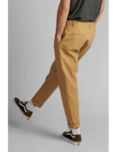 ANERKJENDT COTTON PLEAT PANT INCENSE-... ANERKJENDT COTTON PLEAT PANT INCENSE-...