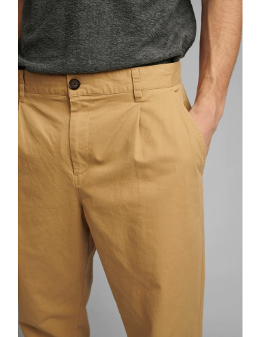 ANERKJENDT COTTON PLEAT PANT INCENSE-... ANERKJENDT COTTON PLEAT PANT INCENSE-...