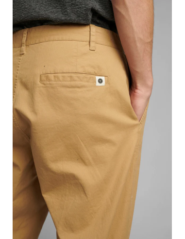 ANERKJENDT COTTON PLEAT PANT INCENSE-... ANERKJENDT COTTON PLEAT PANT INCENSE-...