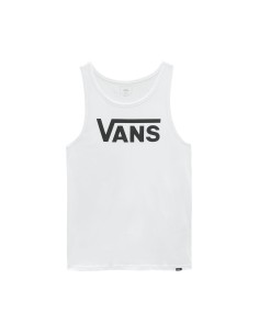 Vans Classic Tank White -...