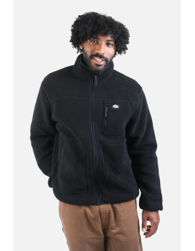 Dickies Fleece Jacket M Mount Hope -...