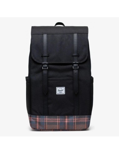 Herschel Retreat Black-11397-06010