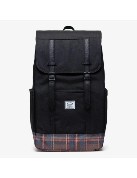 Herschel Retreat Black-11397-06010