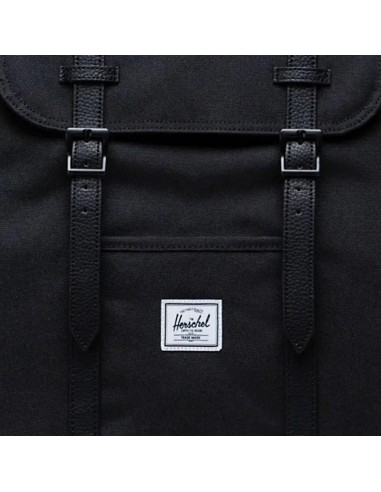 Herschel Retreat Black-11397-06010