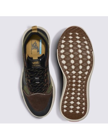 Vans Ultrarange Exo Se Shoes-...