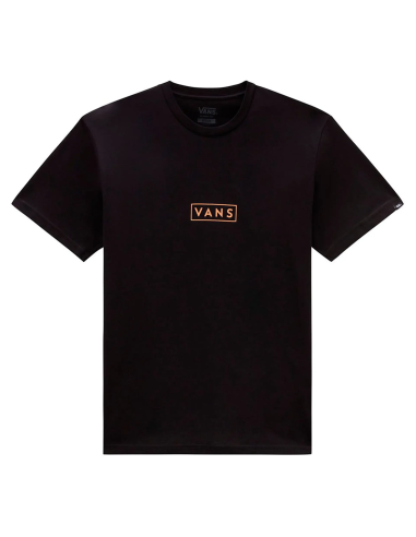 T-Shirts Classic Easy Box Black/Copper- VN0A5E81CYW1