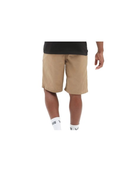 Vans Shorts  Authentic Chino Relaxed Dirt-VN0A5FJXDZ91