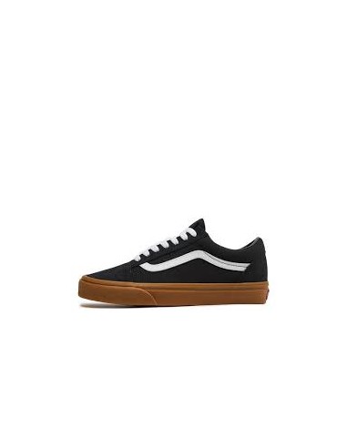 Vans Old Skool Unisex Black/Gum - VN000CR5B9M1