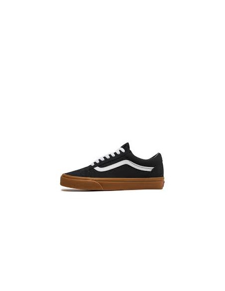 copy of Vans Old Skool Unisex Gumsole Black - VN0001R1GI61