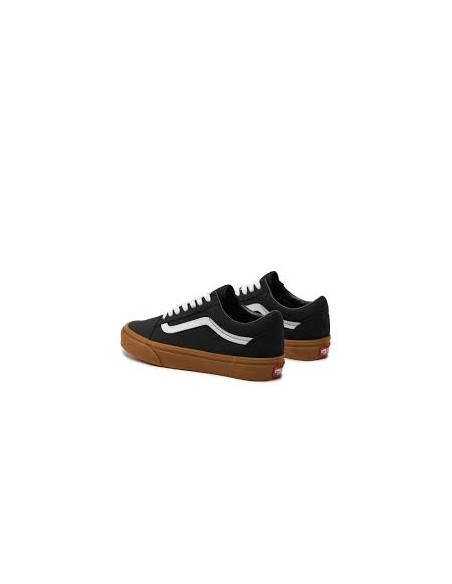 copy of Vans Old Skool Unisex Gumsole Black - VN0001R1GI61