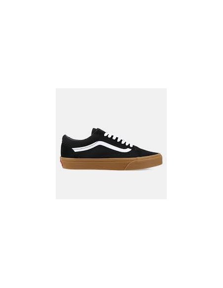 copy of Vans Old Skool Unisex Gumsole Black - VN0001R1GI61