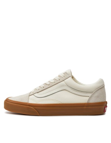 Vans Old Skool Marshmallow/Gum - VN000CR5OVM1