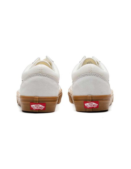 copy of Vans Old Skool Unisex Gumsole Black - VN0001R1GI61