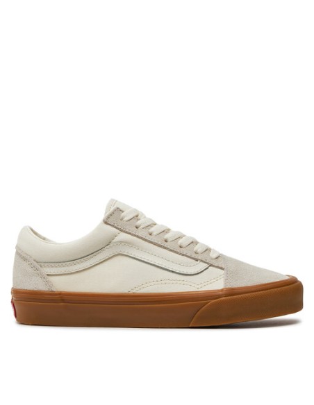 Vans Old Skool Marshmallow/Gum - VN000CR5OVM1