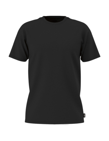 Vans T-Shirts Off The Wall II SS Black- VN000G3WBLK1