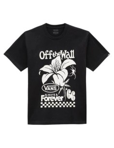 Vans T-Shirts Petal And...