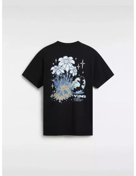 Vans T-Shirts Whats Inside SS Tee Black- VN000G59BLK1