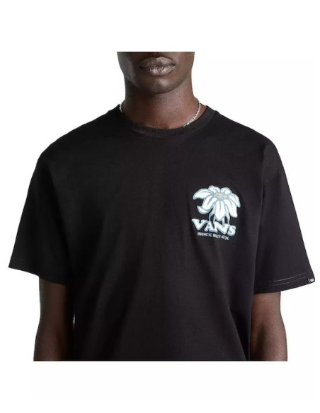 Vans T-Shirts Whats Inside SS Tee Black- VN000G59BLK1