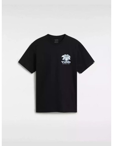 Vans T-Shirts Whats Inside SS Tee Black- VN000G59BLK1